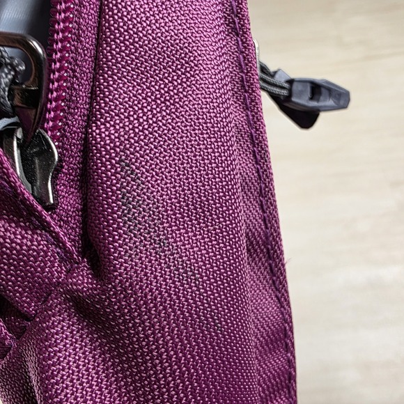 Granite Gear Superior Barrier Backpack Purple Day Pack Hiking Purple Clean - Picture 7 of 11